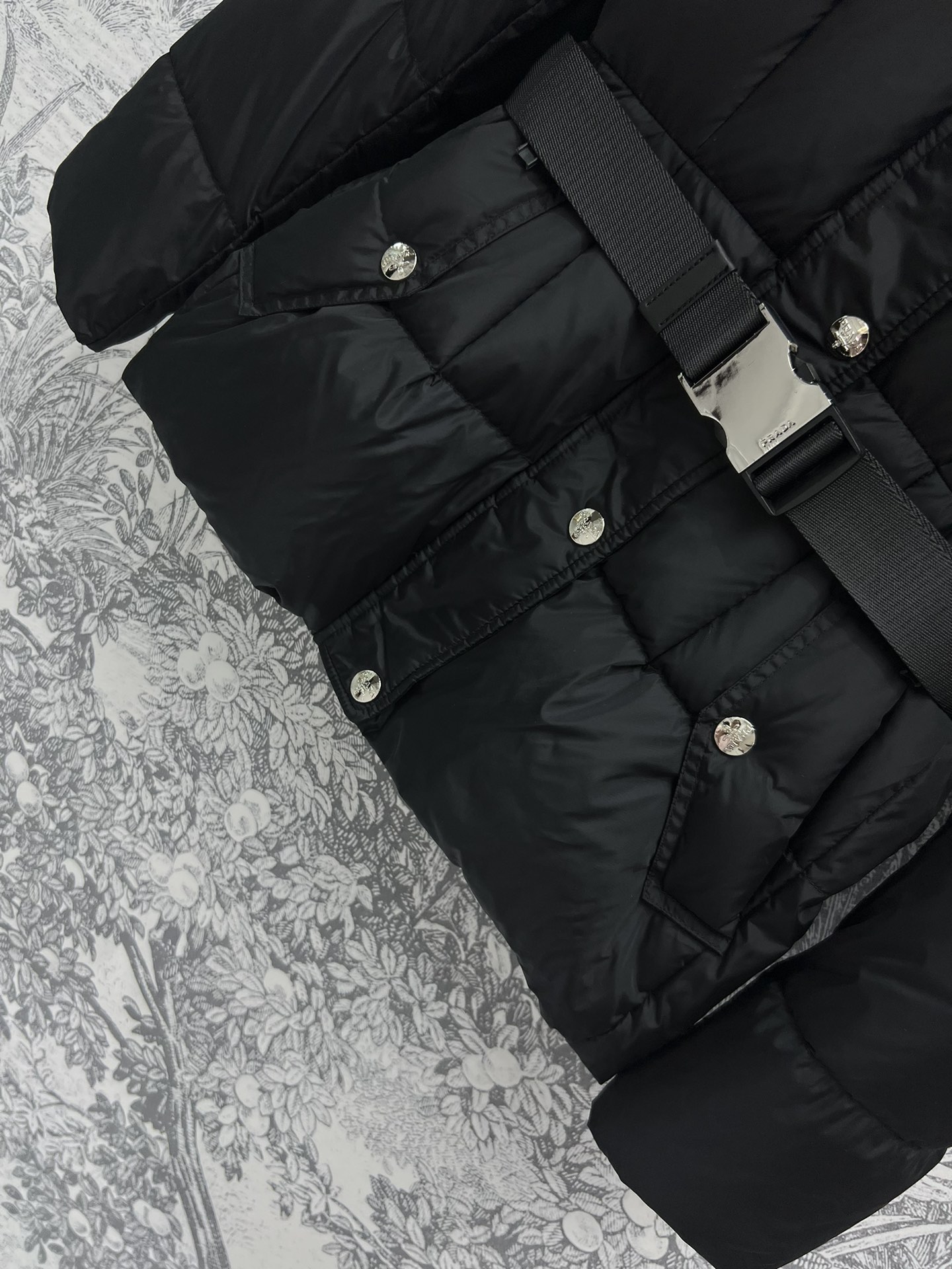 Prada Down Jackets